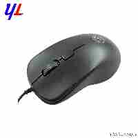 ماوس ایکس پی مدل XP-M693N با سیم رنگ مشکی