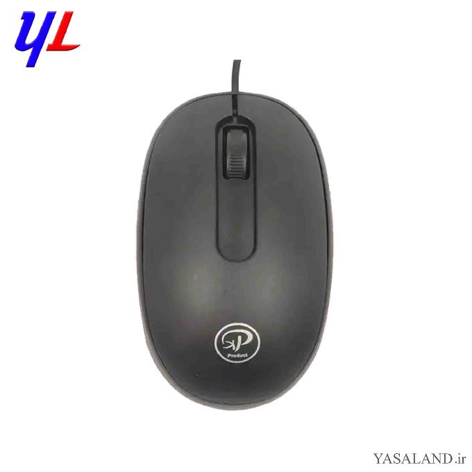 ماوس ایکس پی مدل XP-M697M با سیم رنگ مشکی