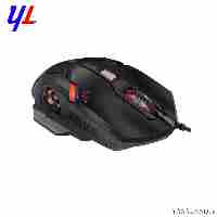 ماوس ایکس پی مدل XP-G800N با سیم مخصوص بازی گیمینگ