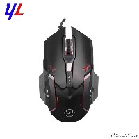 ماوس ایکس پی مدل XP-G800N با سیم مخصوص بازی گیمینگ