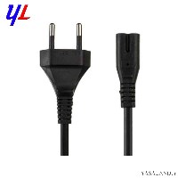 کابل برق رادیویی دو چاک گیگا فلکس 1.5 متری