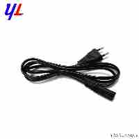 کابل برق رادیویی دو چاک گیگا فلکس 1.5 متری