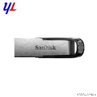 فلش سن دیسک مدل CZ73 ظرفیت 512 گیگابایت نوع USB3 رنگ نقره ای