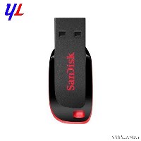 فلش سن دیسک مدل CZ50 ظرفیت 32 گیگابایت رنگ مشکی