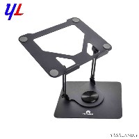 پایه خنک کننده میکاسو مدل 070 رنگ مشکی