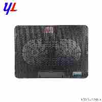 پایه خنک کننده میکاسو مدل 211 رنگ مشکی