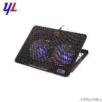 پایه خنک کننده میکاسو مدل 211 رنگ مشکی