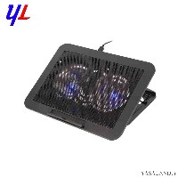 پایه خنک کننده میکاسو مدل 212 رنگ مشکی