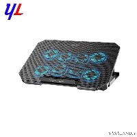 پایه خنک کننده میکاسو مدل 213 رنگ مشکی