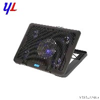 پایه خنک کننده میکاسو مدل 065 رنگ مشکی