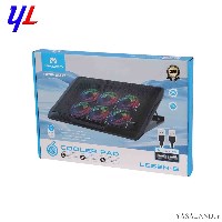 پایه خنک کننده میکاسو مدل 216 رنگ مشکی