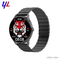 ساعت هوشمند ایمیکی مدل TG1 رنگ خاکستری نقره ای