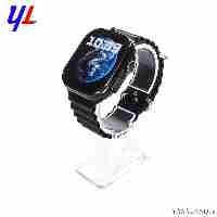 ساعت هوشمند ورنا مدل W49 Ultra 49mm رنگ مشکی