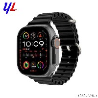 ساعت هوشمند ورنا مدل W49 Ultra 49mm رنگ مشکی
