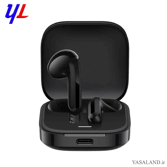 هدفون شیامی مدل Redmi Buds 6 بی سیم رنگ مشکی