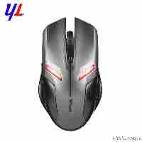ماوس تراست مدل Ziva مخصوص بازی گیمینگ رنگ مشکی