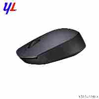 ماوس لاجیتک مدل M170 بی سیم رنگ مشکی