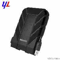 هارد بیرونی ای دیتا مدل HD710 Pro ظرفیت 4 ترابایت رنگ مشکی