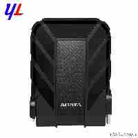 هارد بیرونی ای دیتا مدل HD710 Pro ظرفیت 4 ترابایت رنگ مشکی