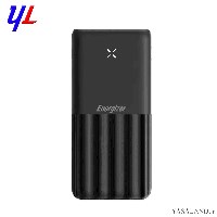 پاور بانک انرجایزر مدل UE10056PQ ظرفیت 10000 میلی آمپر رنگ مشکی