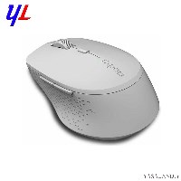 ماوس رپو مدل M300 Silent بی سیم رنگ خاکستری