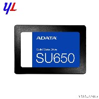 حافظه اس اس دی ای دیتا ساتا مدل SU650 ظرفیت 240 گیگابایت رنگ آبی