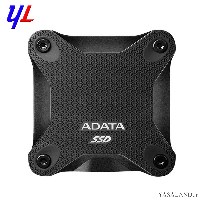 حافظه بیرونی اس اس دی ای دیتا مدل SD620 ظرفیت 1 ترابایت رنگ مشکی