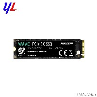 حافظه اس اس دی هایک سمی مدل M.2 PCIe 3.0 NVMe Wave ظرفیت 128 گیگابایت