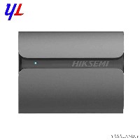 حافظه بیرونی اس اس دی هایک سمی مدل HS-ESSD-T300S ظرفیت 1 ترابایت رنگ مشکی
