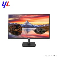 مانیتور ال جی مدل 24Mr400-B سایز 24 اینچ رنگ مشکی