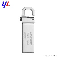 فلش کینگ استار مدل KS225 ظرفیت 64 گیگابایت نوع USB 2.0 رنگ نقره ای