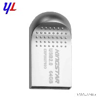 فلش کینگ استار مدل KS231 ظرفیت 32 گیگابایت نوع USB 2.0 رنگ نقره ای
