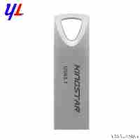 فلش کینگ استار مدل KS322 ظرفیت 32 گیگابایت نوع USB 3.2 رنگ نقره ای