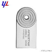 فلش کینگ استار مدل KS239 ظرفیت 32 گیگابایت نوع USB 2.0 رنگ نقره ای