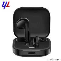 هدفون شیامی مدل Redmi Buds 6 Active بی سیم رنگ مشکی