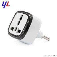 تبدیل برق هادرون مدل A10E-1 تبدیل 3 به 2 بدون چراغ رنگ سفید