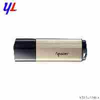 فلش اپیسر مدل AH353 ظرفیت 128 گیگابایت رنگ طلایی