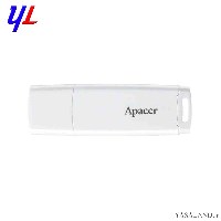 فلش اپیسر مدل AH336 ظرفیت 64 گیگابایت رنگ سفید