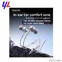 هدفون یسیدو مدل YH53 با سیم رنگ مشکی