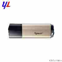 فلش اپیسر مدل AH353 ظرفیت 32 گیگابایت رنگ طلایی
