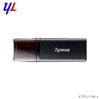 فلش اپیسر مدل AH25B با ظرفیت 64 گیگابایت رنگ مشکی