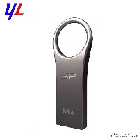 فلش سیلیکون پاور مدل Jewel J80 ظرفیت 64 گیگابایت نوع USB 3.2