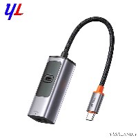 تبدیل پورت و اتصال مک دودو مدل HU-133 تایپ سی به HDMI