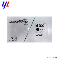 کاتریج اچ پی مدل 49x لیزری مشکی