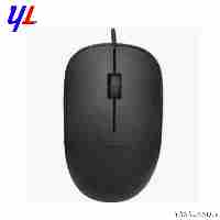 ماوس شوش مدل M11 با سیم رنگ مشکی