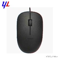 ماوس شوش مدل M11 با سیم رنگ مشکی