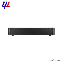 اسپیکر کریتیو مدل STAGE SE رومیزی ساندبار یک تیکه با کنترل رنگ مشکی