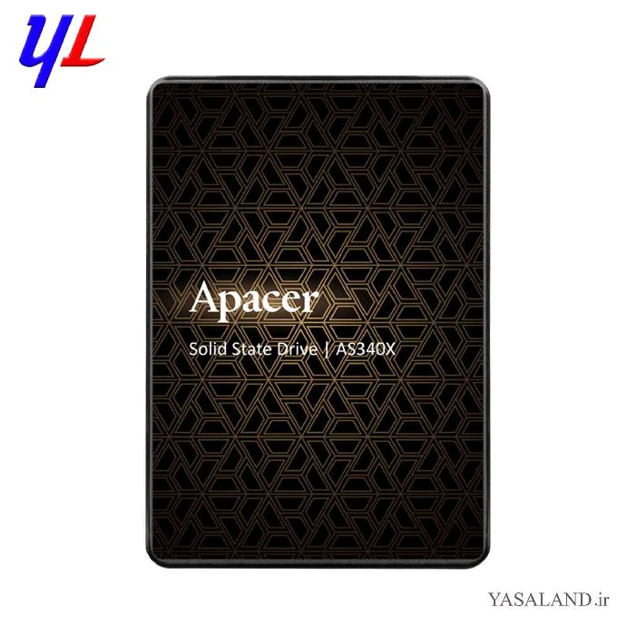 حافظه اس اس دی اپیسر مدل AS340X ظرفیت 960 گیگابایت