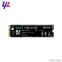 حافظه اس اس دی هایک سمی مدل M.2 PCIe 3.0 NVMe Wave ظرفیت 1024 گیگابایت