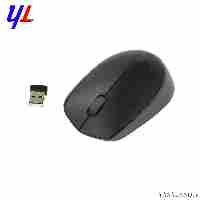 ماوس لاجیتک مدل M171 بی سیم رنگ مشکی